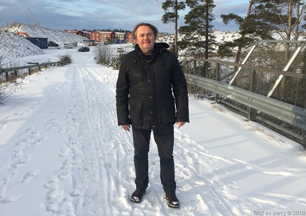 20 januari 2018 Fullerö Hage