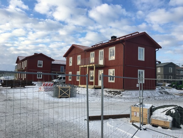 20 januari 2018 Fullerö Hage