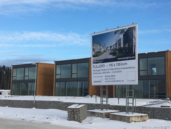 20 januari 2018 Fullerö Hage