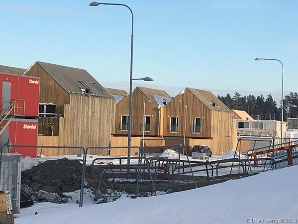 20 januari 2018 Fullerö Hage