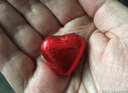 16 februari 2018 Kärleken