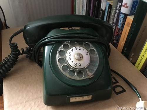 18 februari 2018 Toffelmammans telefon