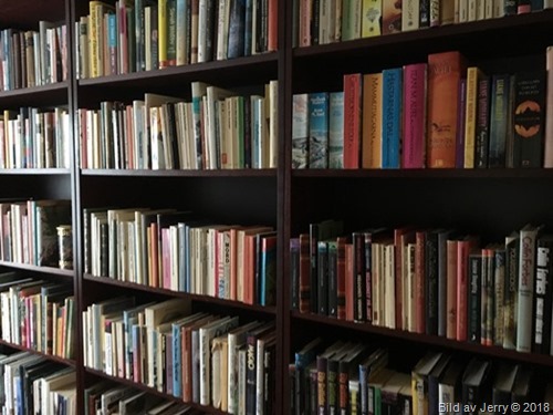 16 februari 2018 Biblioteket