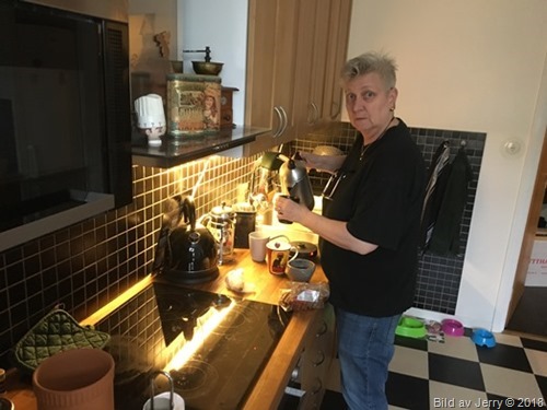 18 februari 2018 Kaffe!