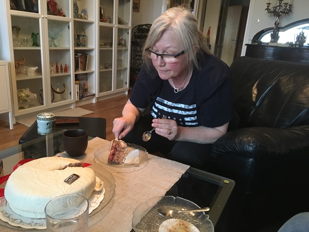15 april 2018 Anna firades