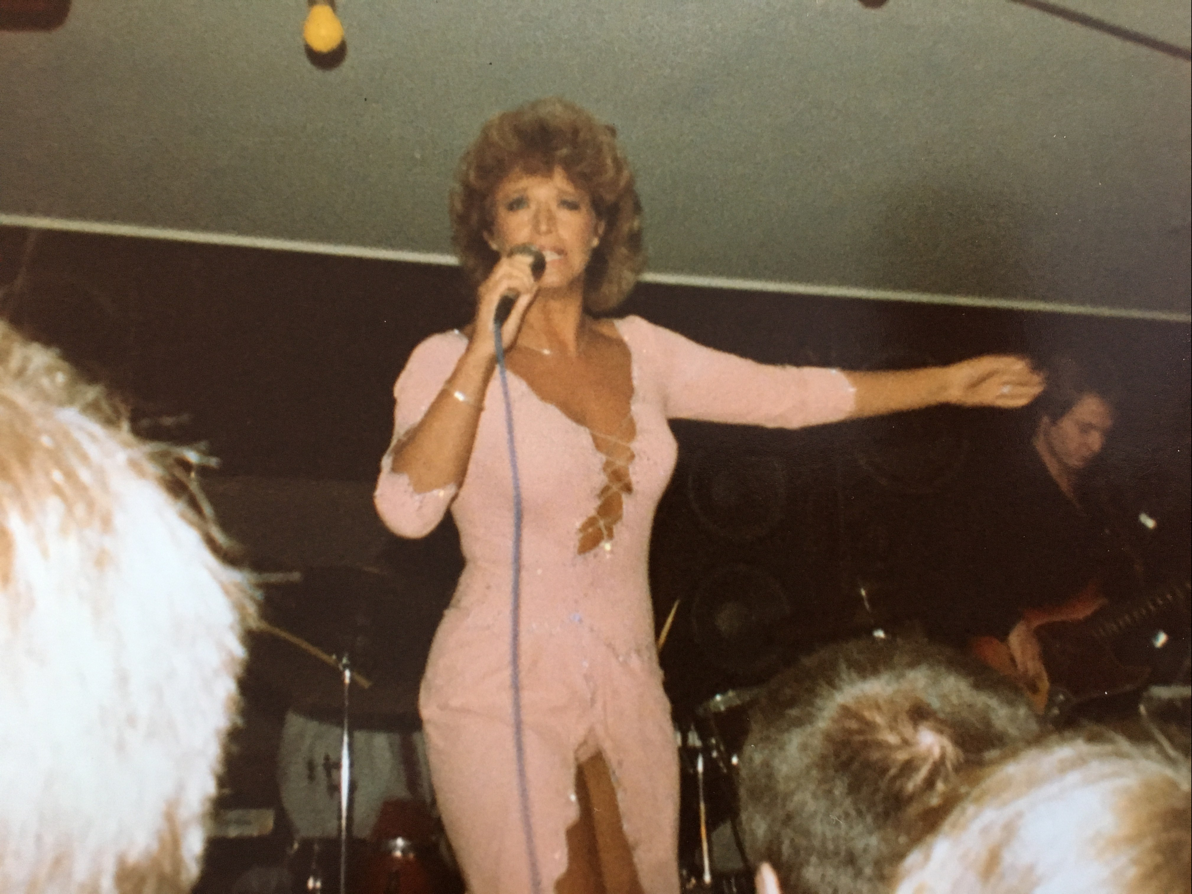 Lill-Babs på Flustret i Uppsala 1983