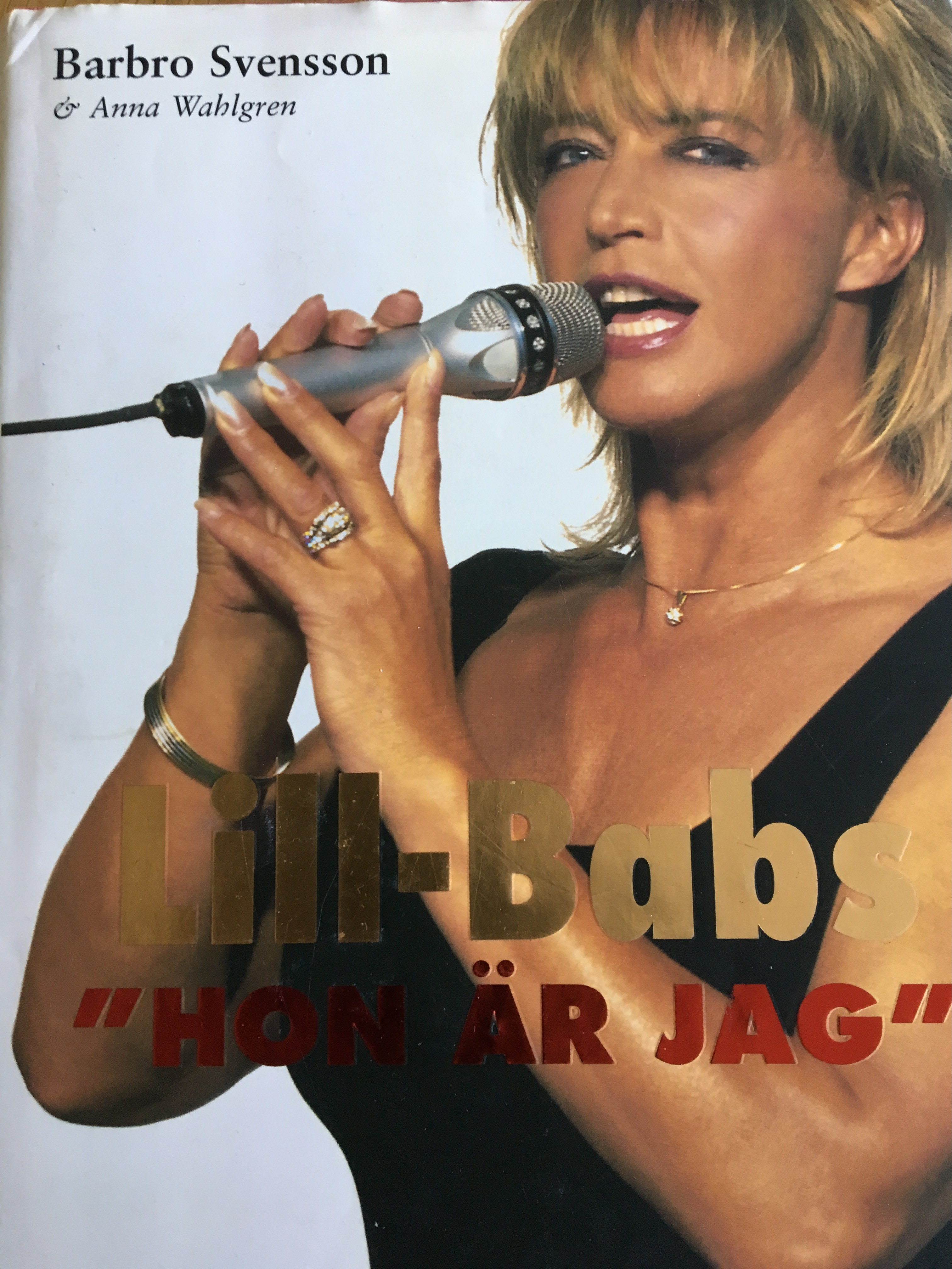 Lill-Babs biografi 1996