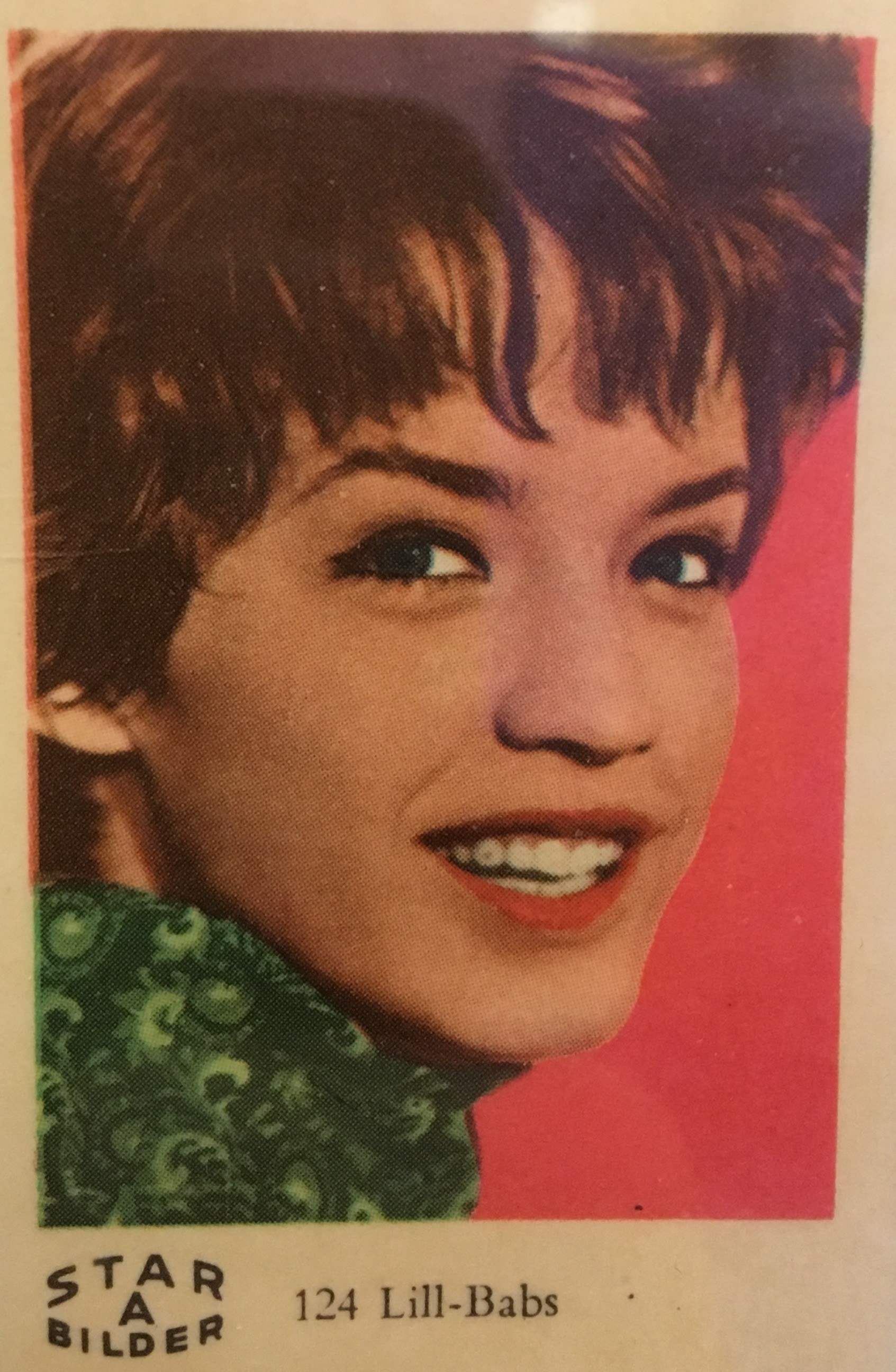 Lill-Babs filmis 01