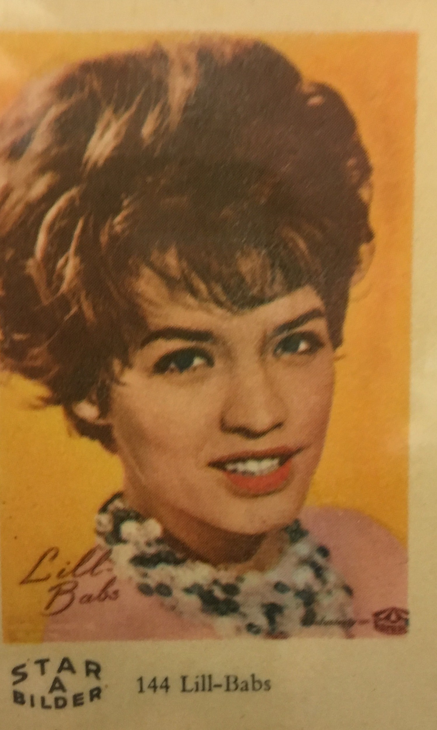 Lill-Babs filmis 02