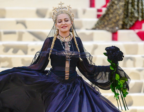 Madonna 201805