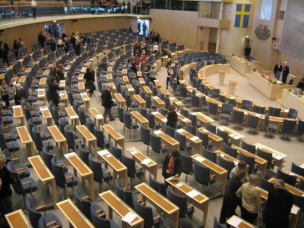 riksdagen