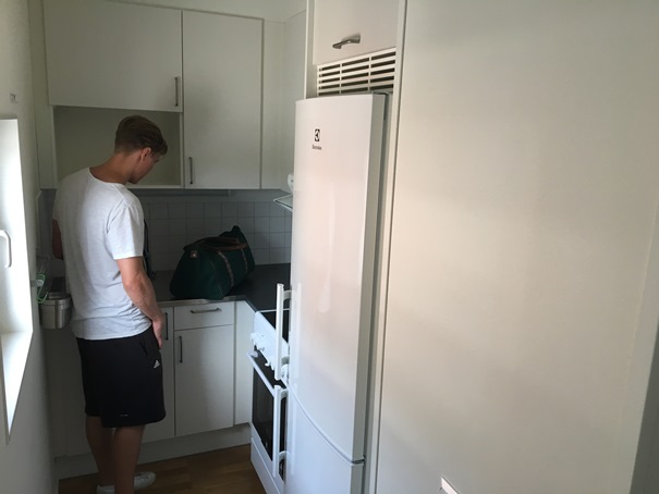 180801 Köket Johan