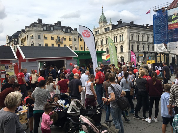 180908 Stora Torget röda