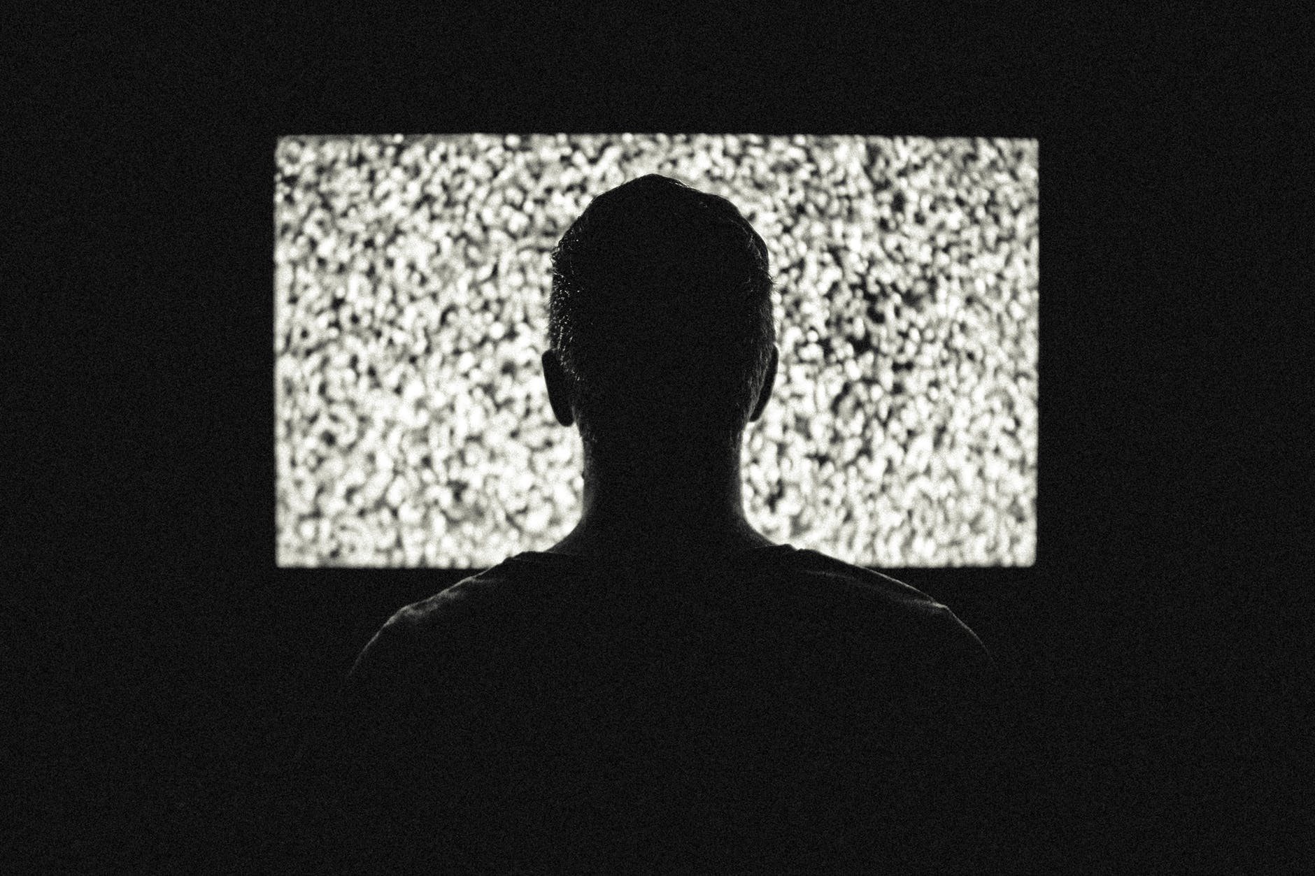 night television tv video
