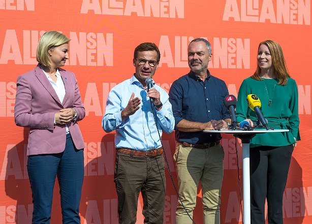Alliansen 2018
