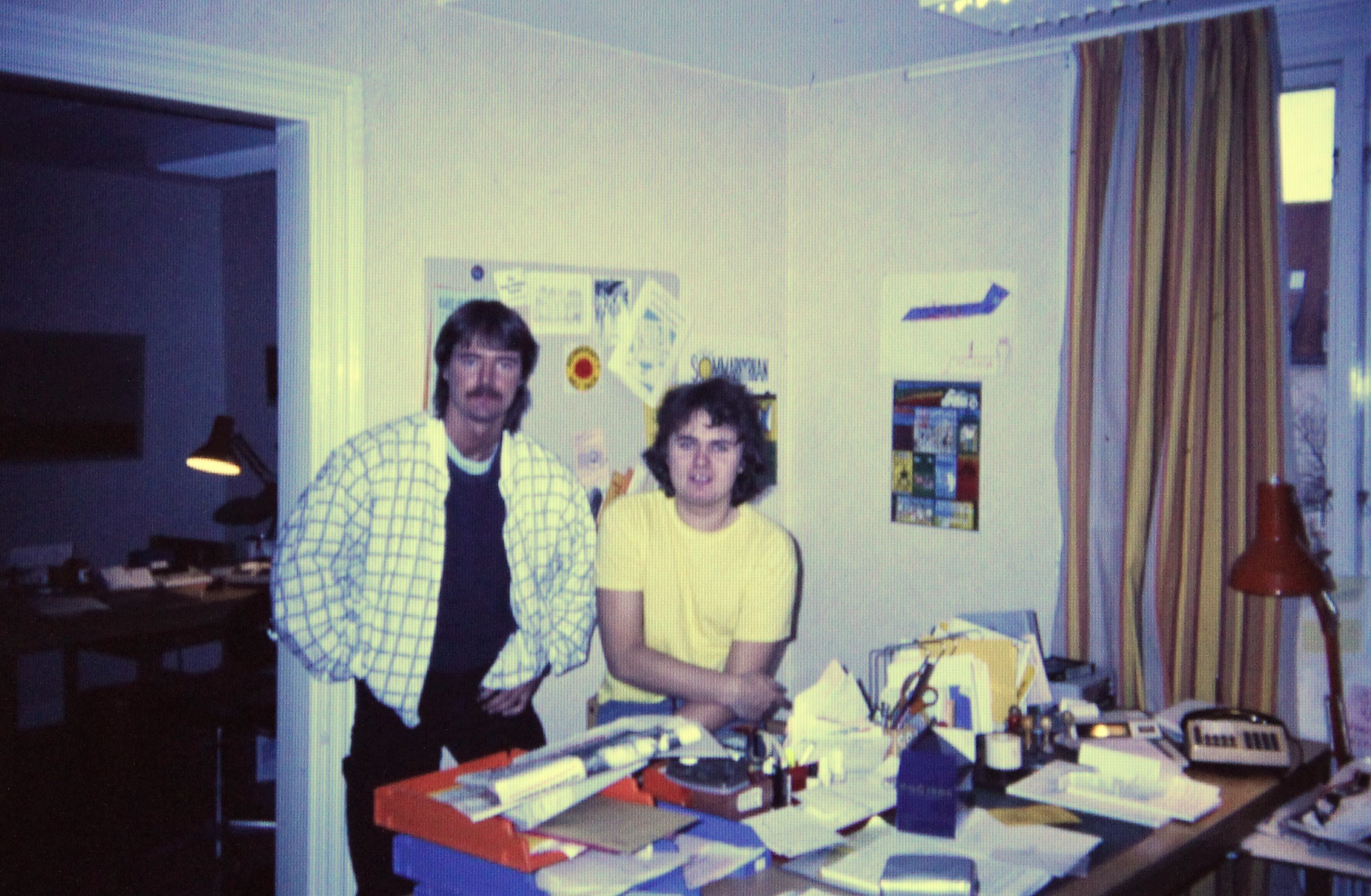 stiftsbyrån 1983